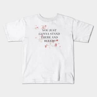 Bleed Kids T-Shirt